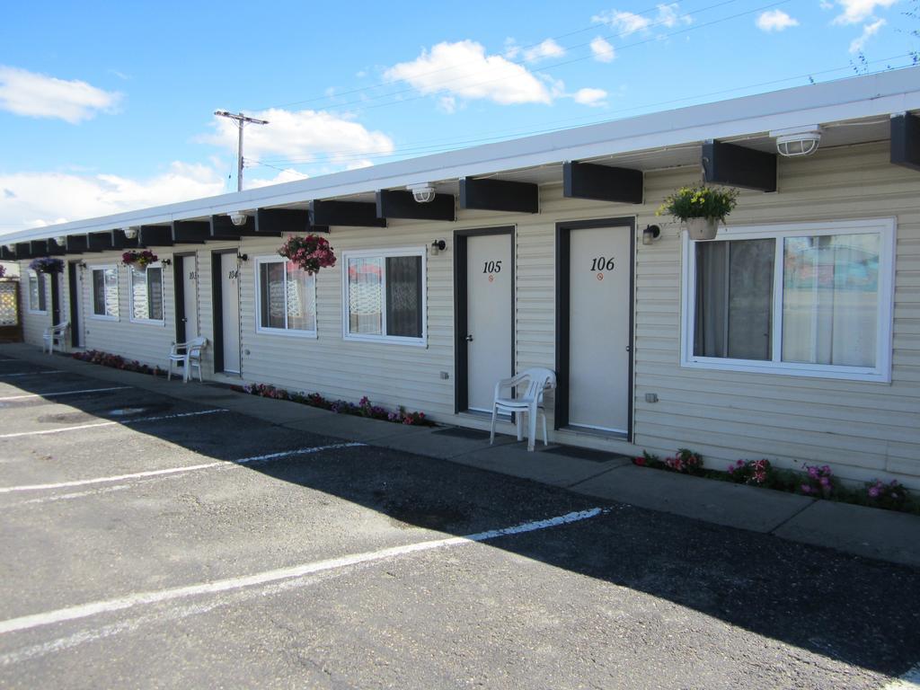 Siesta Inn Vanderhoof 外观 照片