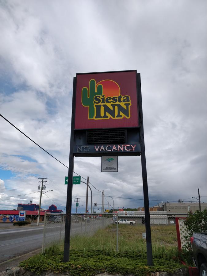 Siesta Inn Vanderhoof 外观 照片